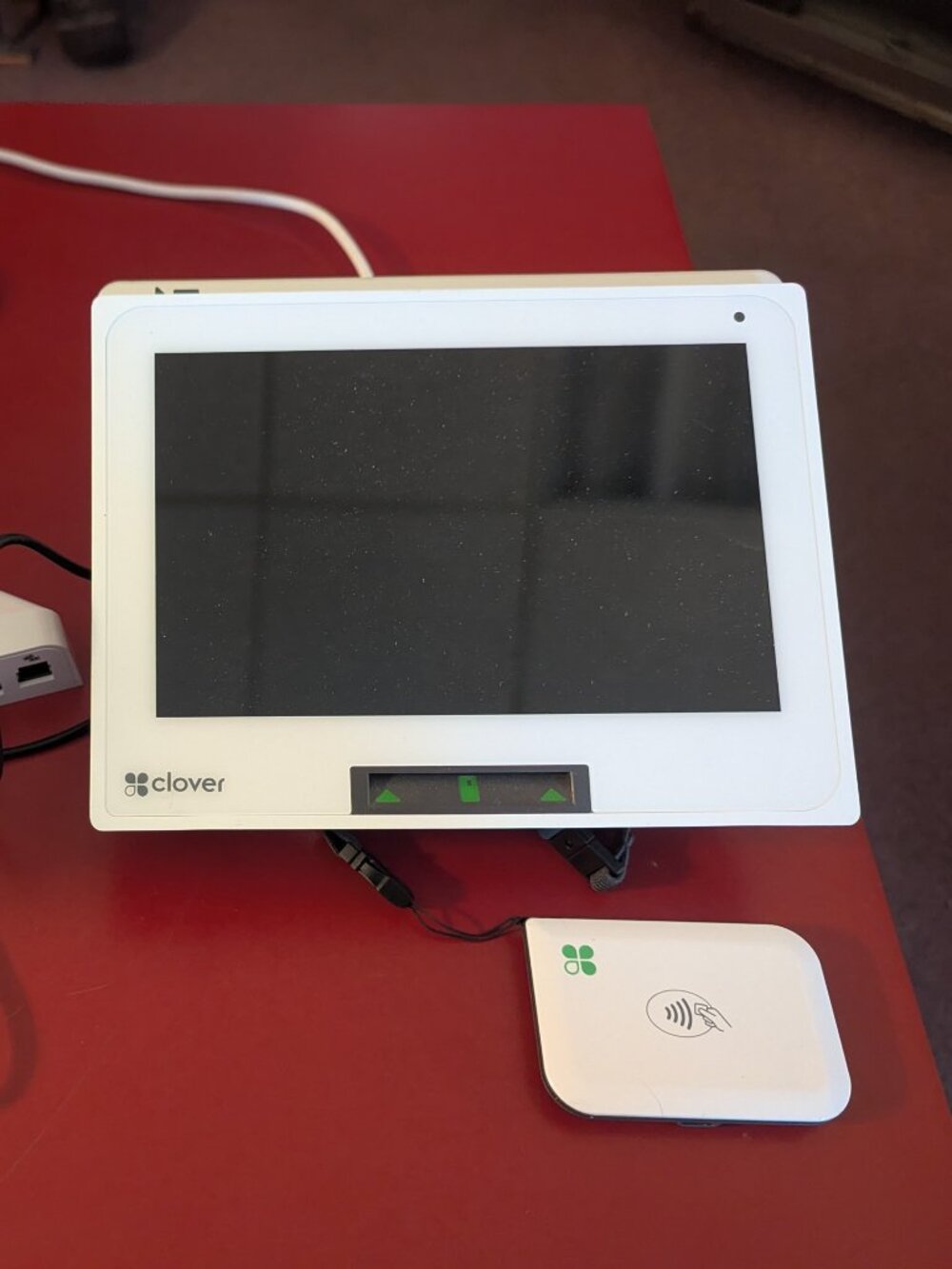 POS Clover System